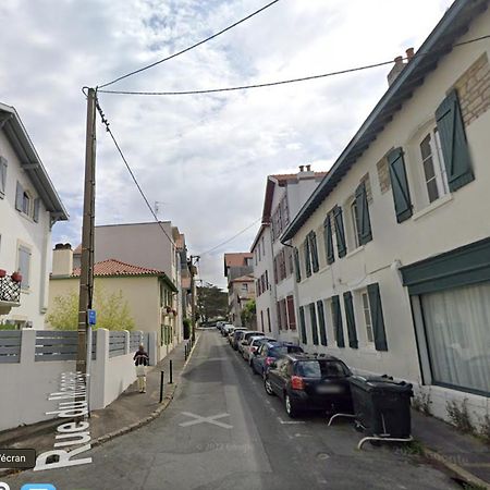 Biarritz Centre Pres Avenue De Verdun 10 Mn A Pied De La Grande Plage 4 Personnes Exterior foto