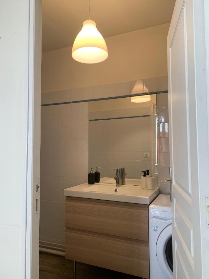 Biarritz Centre Pres Avenue De Verdun 10 Mn A Pied De La Grande Plage 4 Personnes Exterior foto