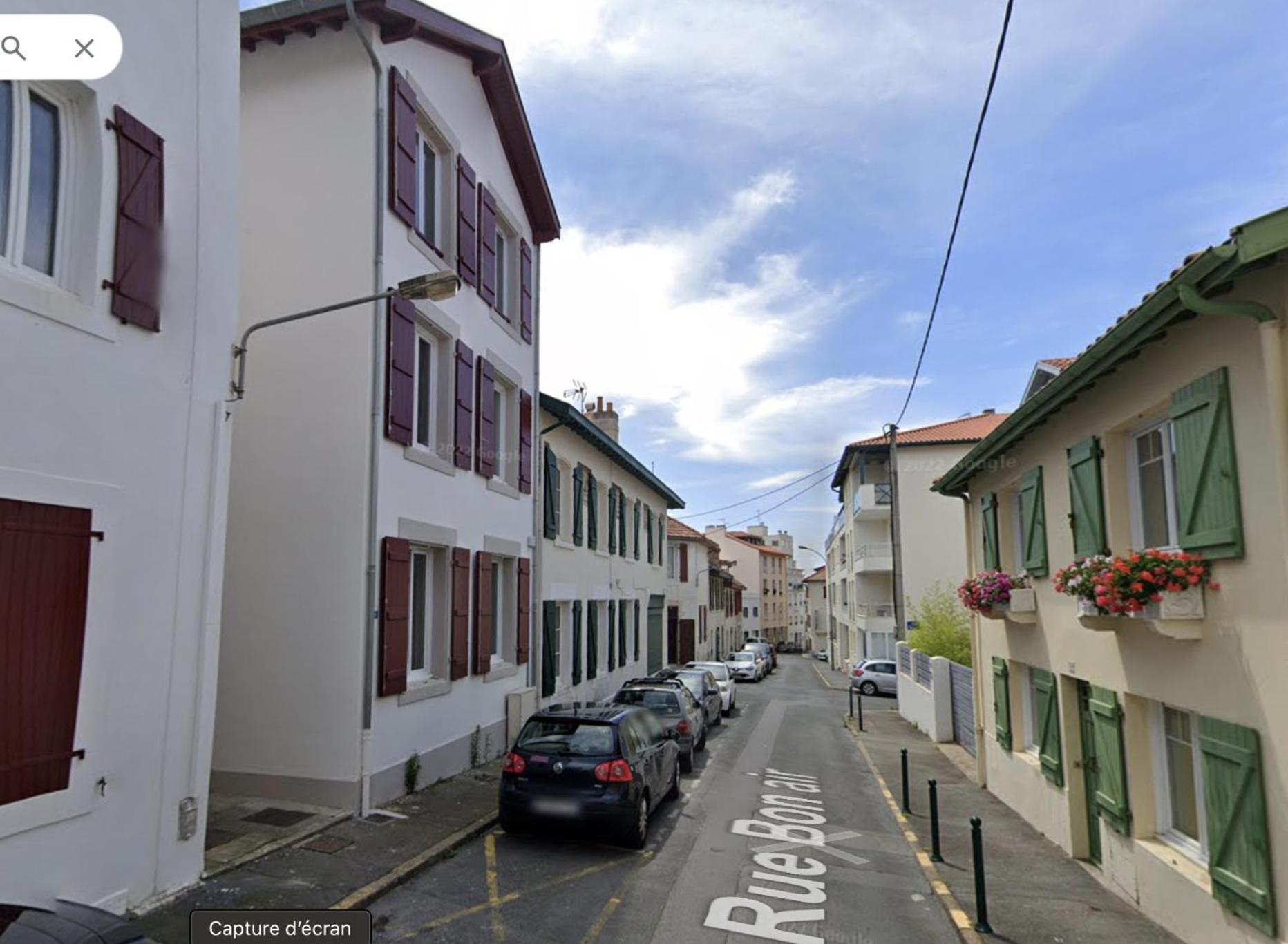 Biarritz Centre Pres Avenue De Verdun 10 Mn A Pied De La Grande Plage 4 Personnes Exterior foto