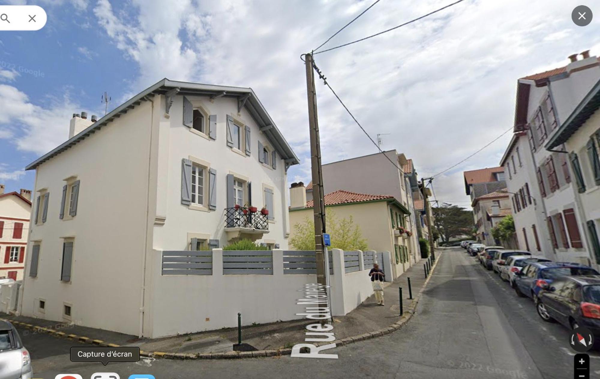 Biarritz Centre Pres Avenue De Verdun 10 Mn A Pied De La Grande Plage 4 Personnes Exterior foto