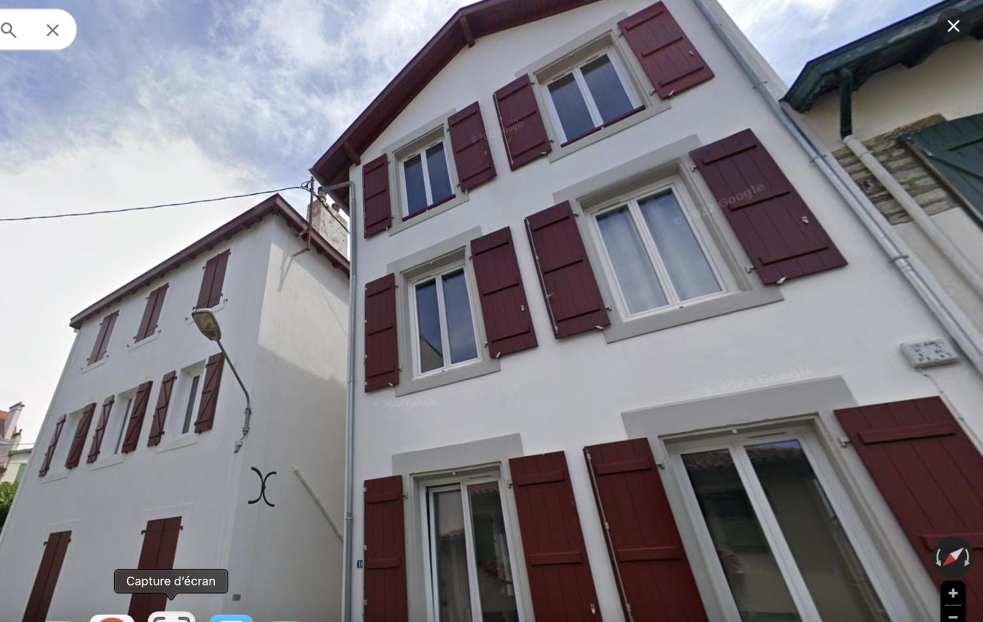 Biarritz Centre Pres Avenue De Verdun 10 Mn A Pied De La Grande Plage 4 Personnes Exterior foto